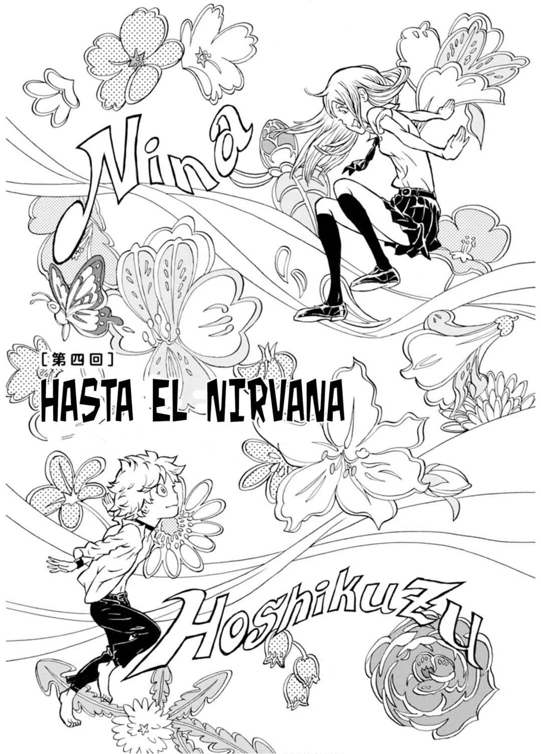 Nina Stardust Capítulo 4: Hasta El Nirvana - Page 1
