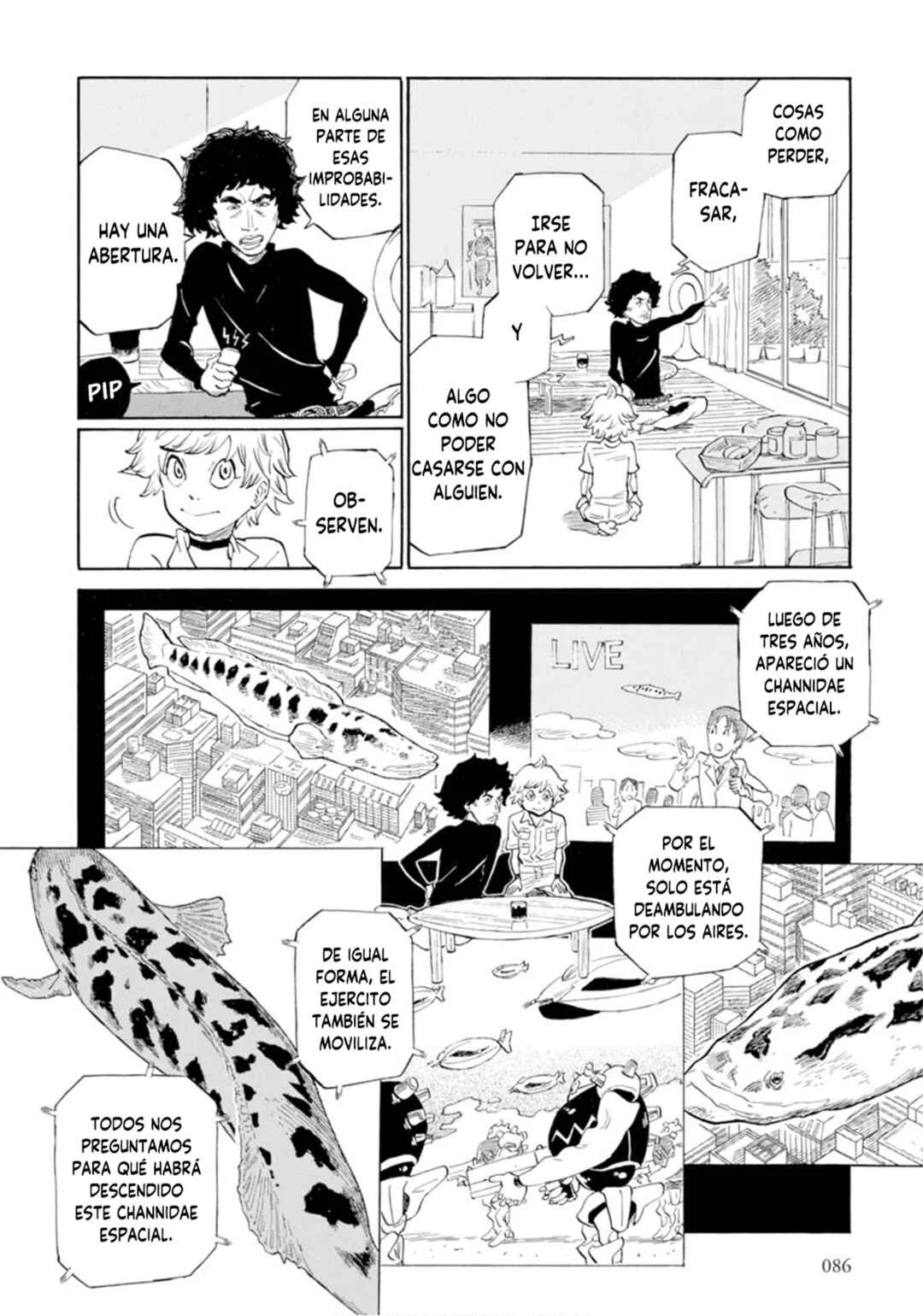 Nina Stardust Capítulo 4: Hasta El Nirvana - Page 10