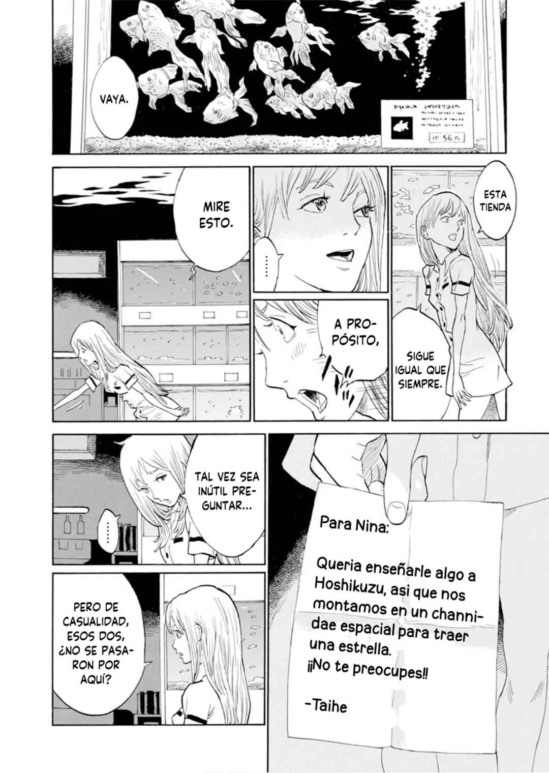 Nina Stardust Capítulo 4: Hasta El Nirvana - Page 18
