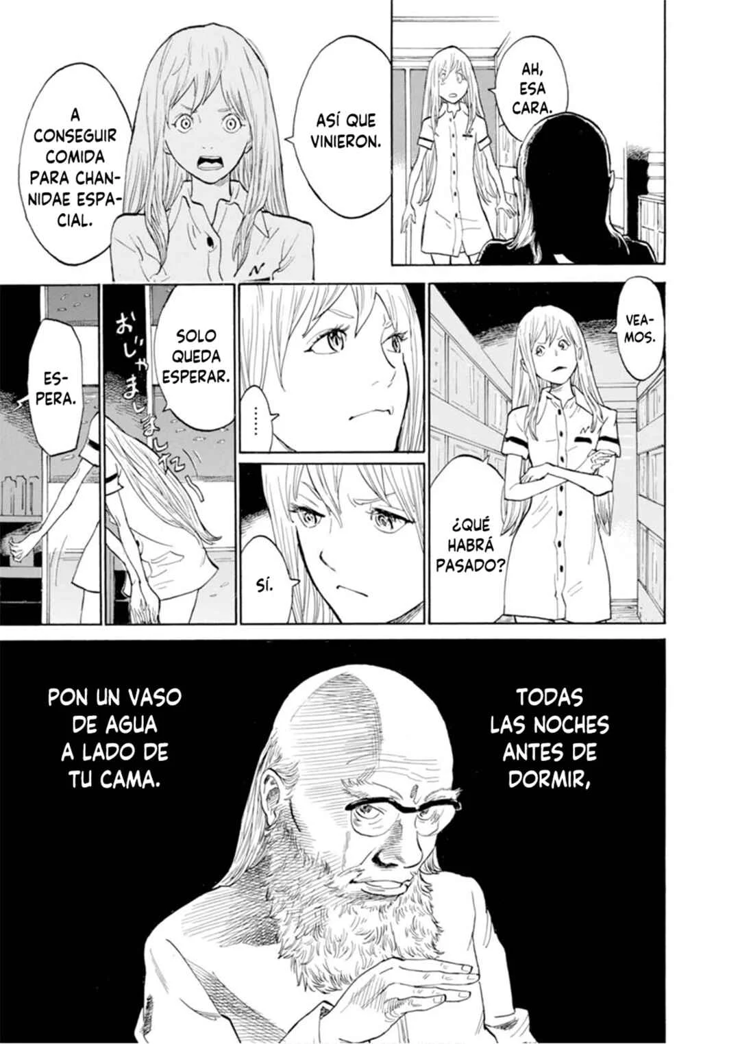 Nina Stardust Capítulo 4: Hasta El Nirvana - Page 19
