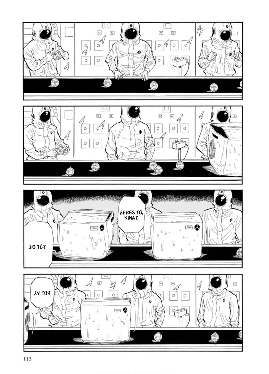 Nina Stardust Capítulo 5: Trabajar y Trabajar - Page 11