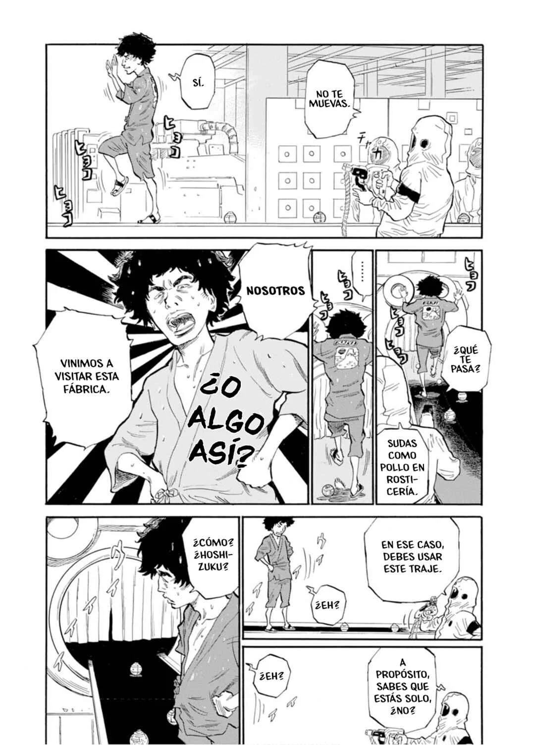 Nina Stardust Capítulo 5: Trabajar y Trabajar - Page 13