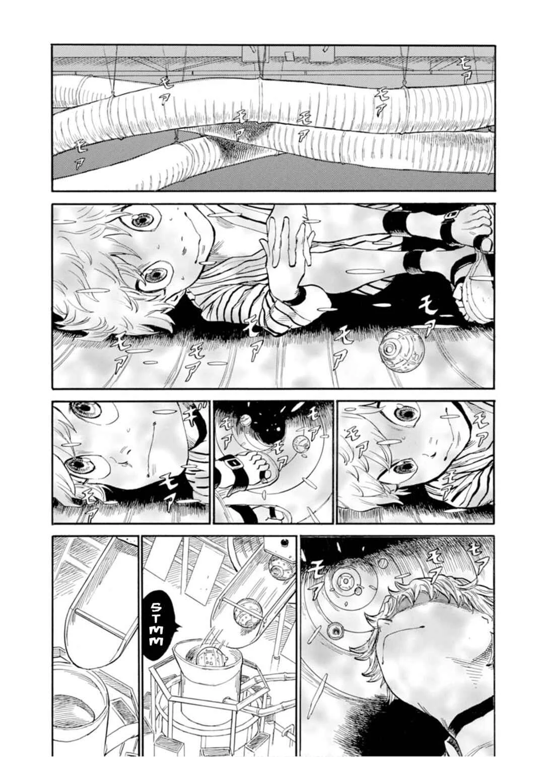 Nina Stardust Capítulo 5: Trabajar y Trabajar - Page 14