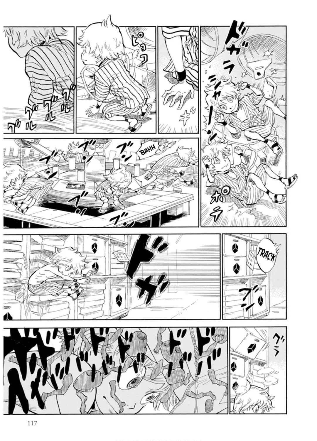 Nina Stardust Capítulo 5: Trabajar y Trabajar - Page 15
