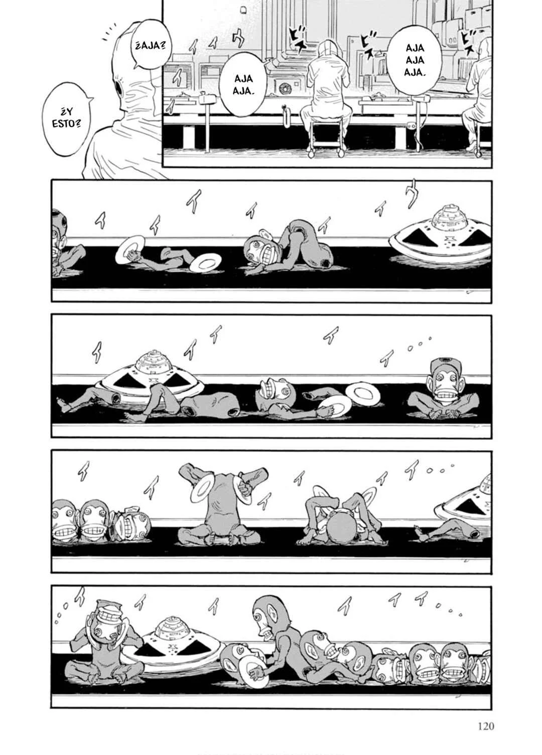 Nina Stardust Capítulo 5: Trabajar y Trabajar - Page 18