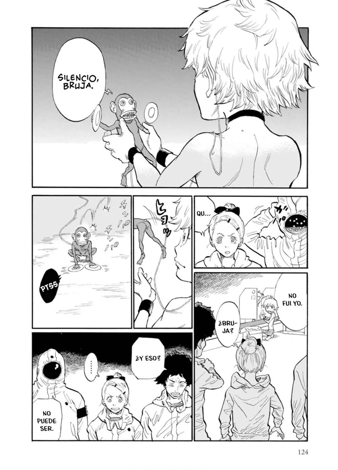 Nina Stardust Capítulo 5: Trabajar y Trabajar - Page 22