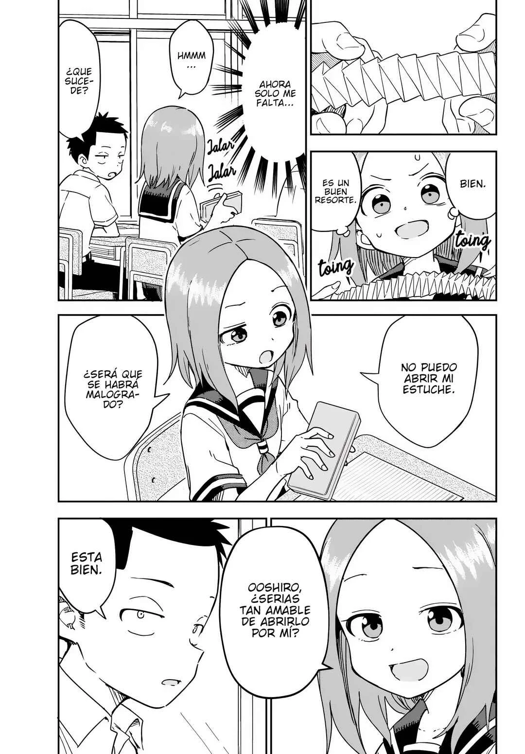 Nishikata-chan Capítulo 1: El comienzo  - Page 4
