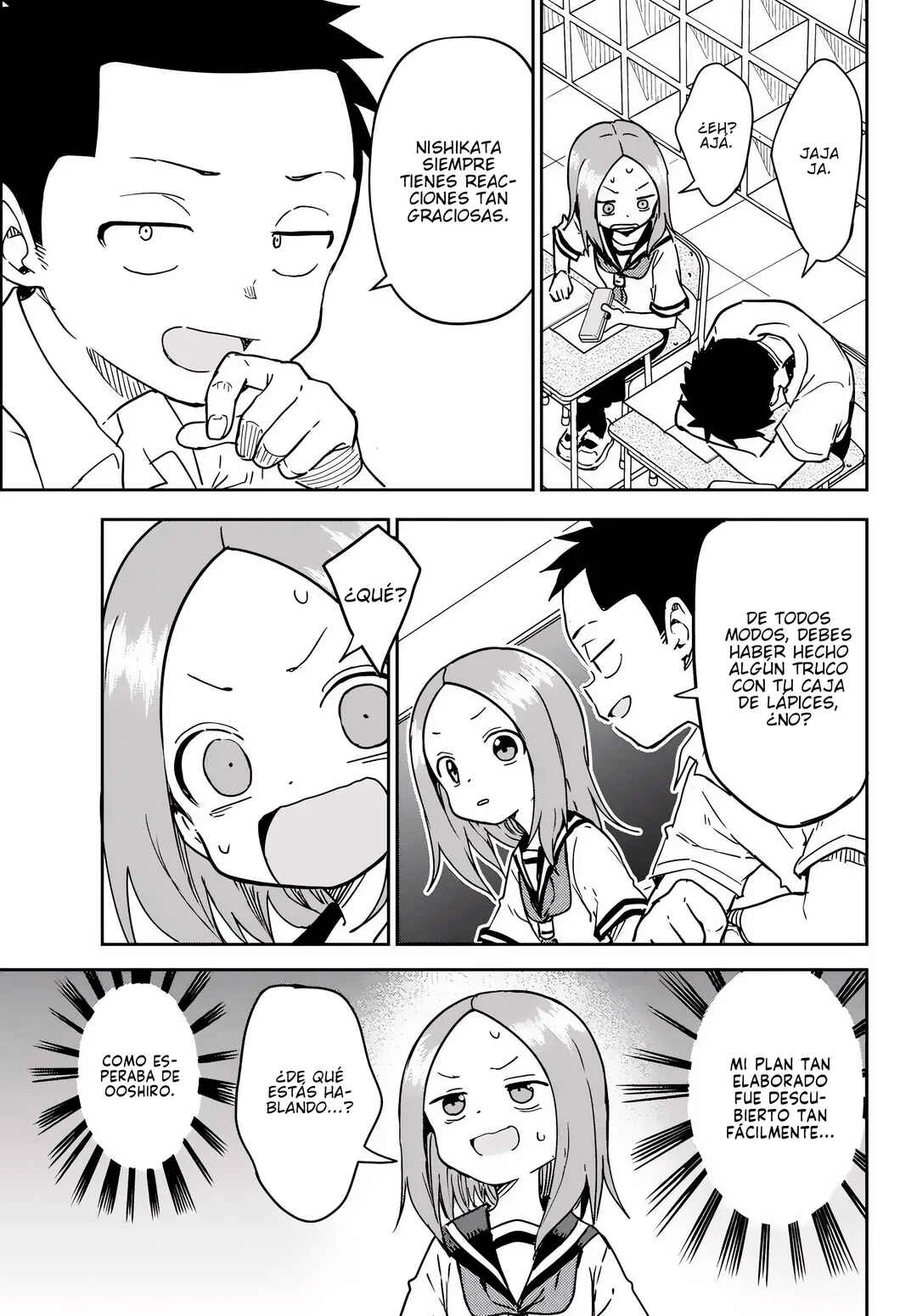 Nishikata-chan Capítulo 1: El comienzo  - Page 6