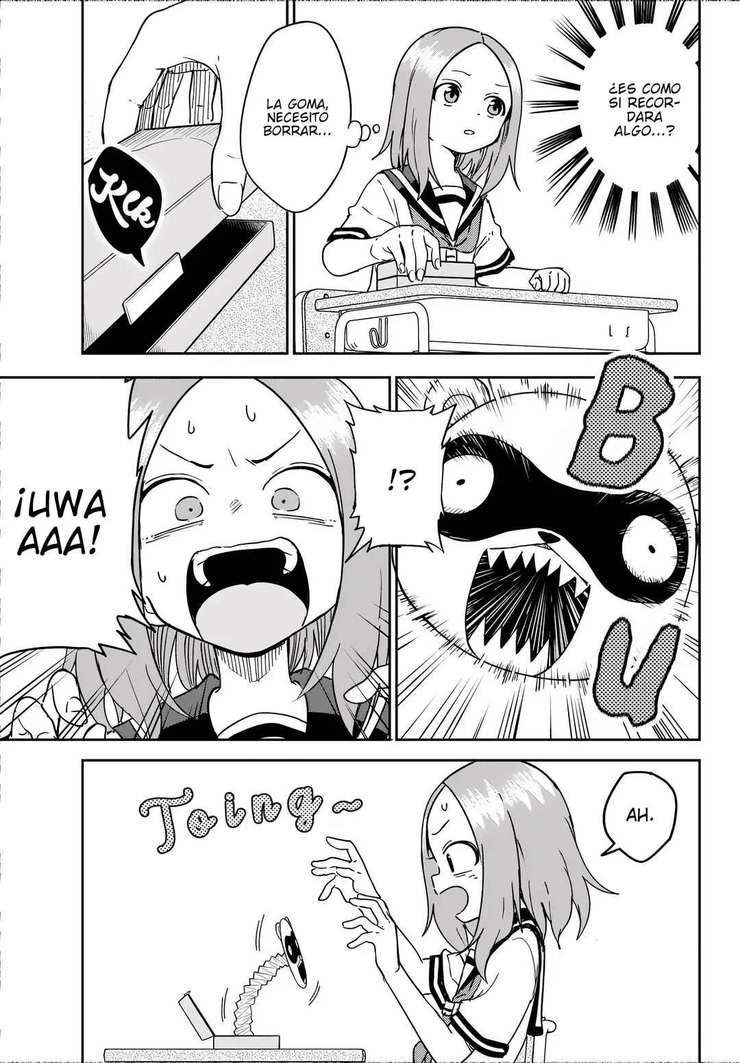 Nishikata-chan Capítulo 1: El comienzo  - Page 10