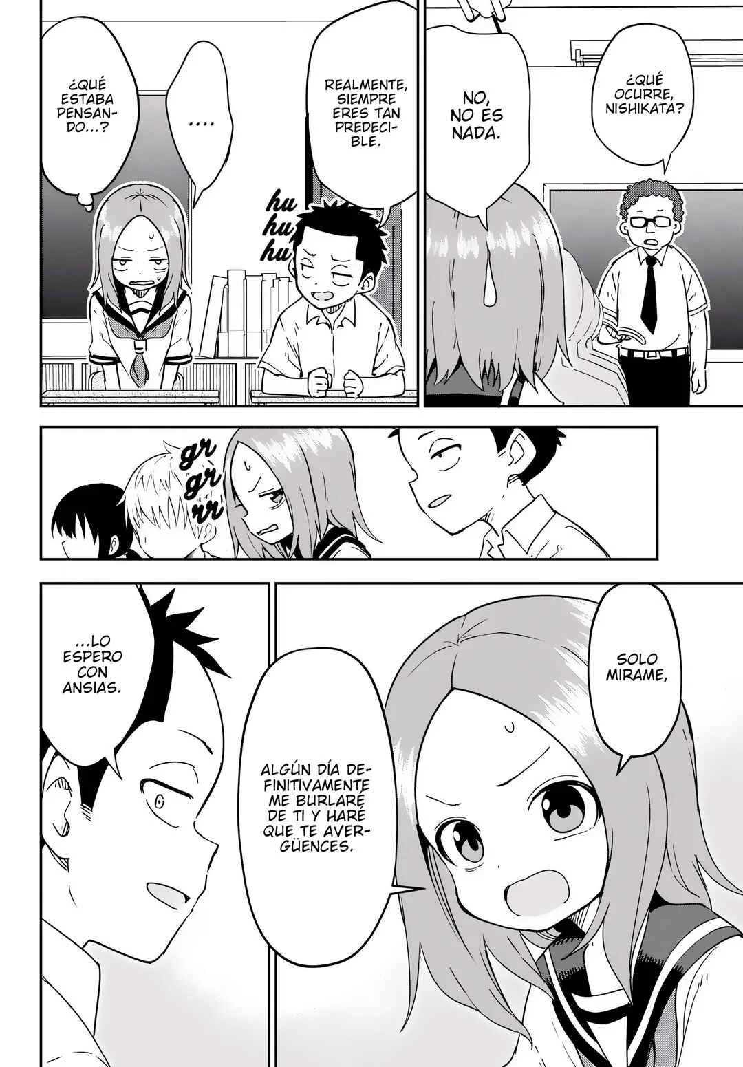 Nishikata-chan Capítulo 1: El comienzo  - Page 11