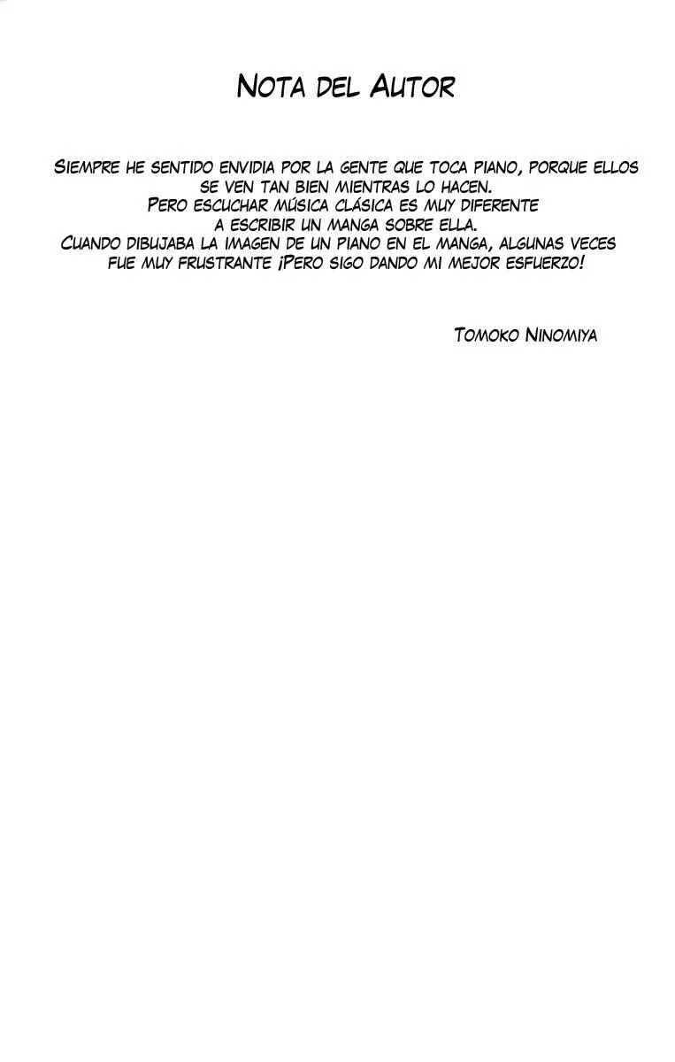 Nodame Cantabile Capítulo 1: Lesson 1 - Page 3