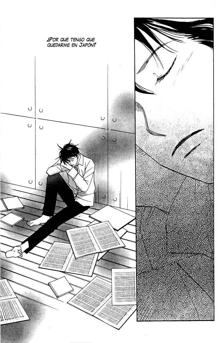 Nodame Cantabile Capítulo 1: Lesson 1 - Page 7