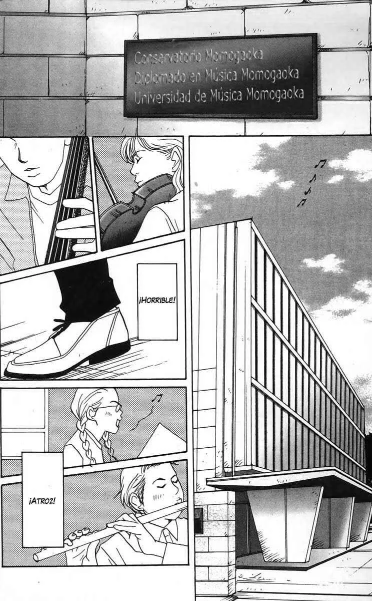 Nodame Cantabile Capítulo 1: Lesson 1 - Page 8