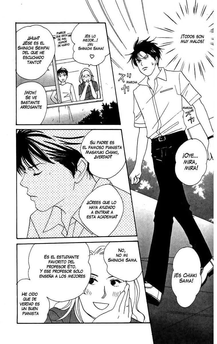 Nodame Cantabile Capítulo 1: Lesson 1 - Page 9