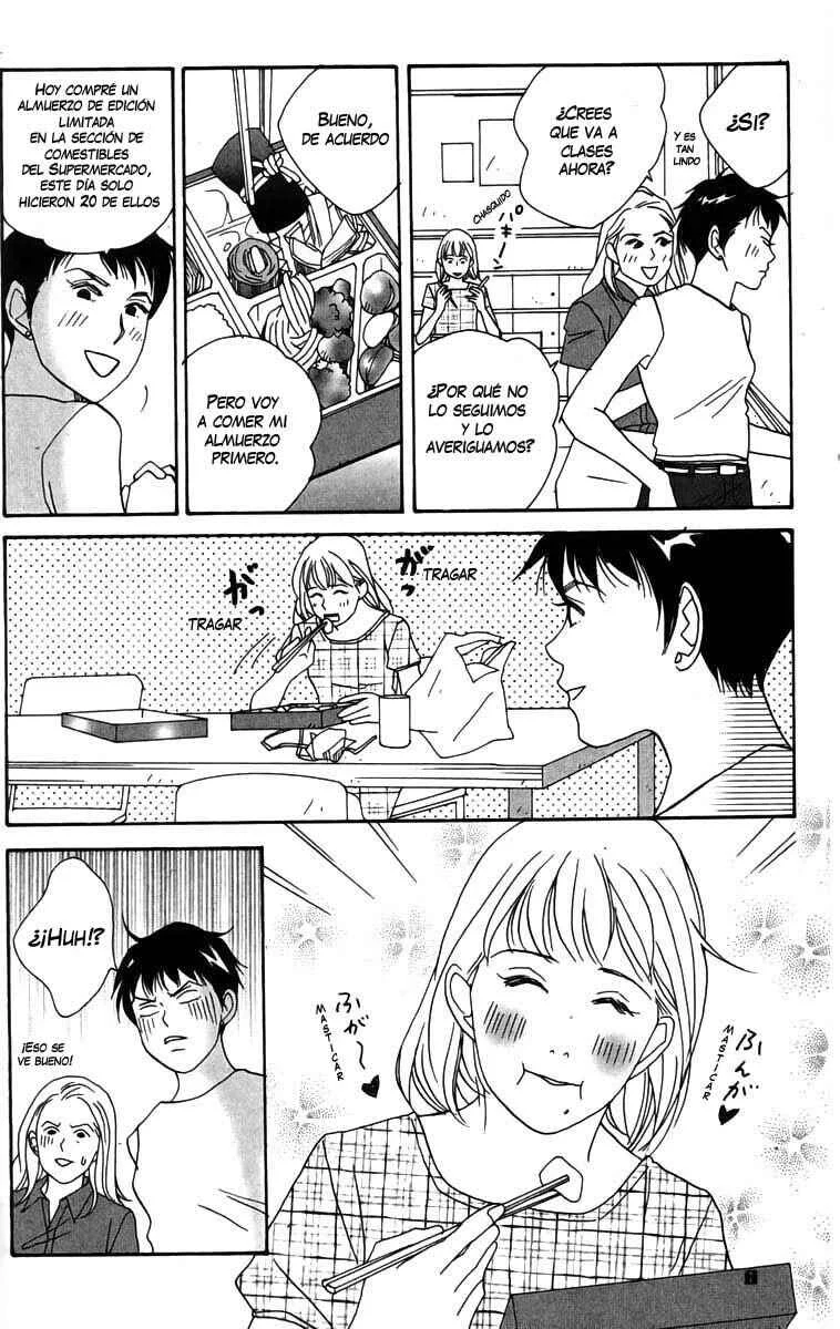 Nodame Cantabile Capítulo 1: Lesson 1 - Page 10
