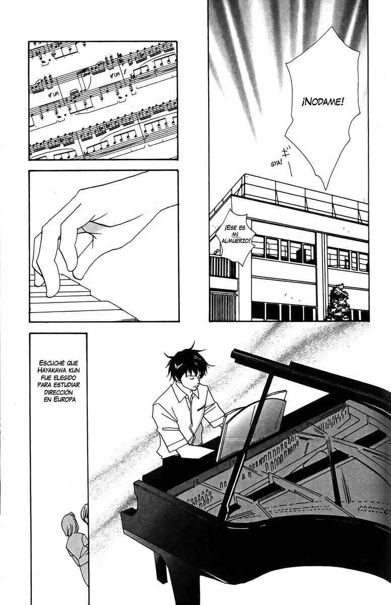 Nodame Cantabile Capítulo 1: Lesson 1 - Page 11