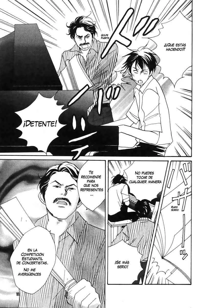 Nodame Cantabile Capítulo 1: Lesson 1 - Page 13