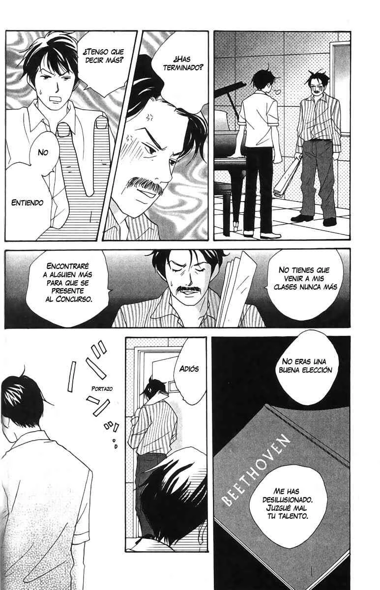 Nodame Cantabile Capítulo 1: Lesson 1 - Page 16