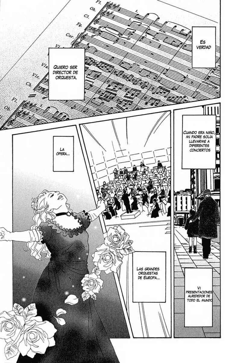 Nodame Cantabile Capítulo 1: Lesson 1 - Page 17