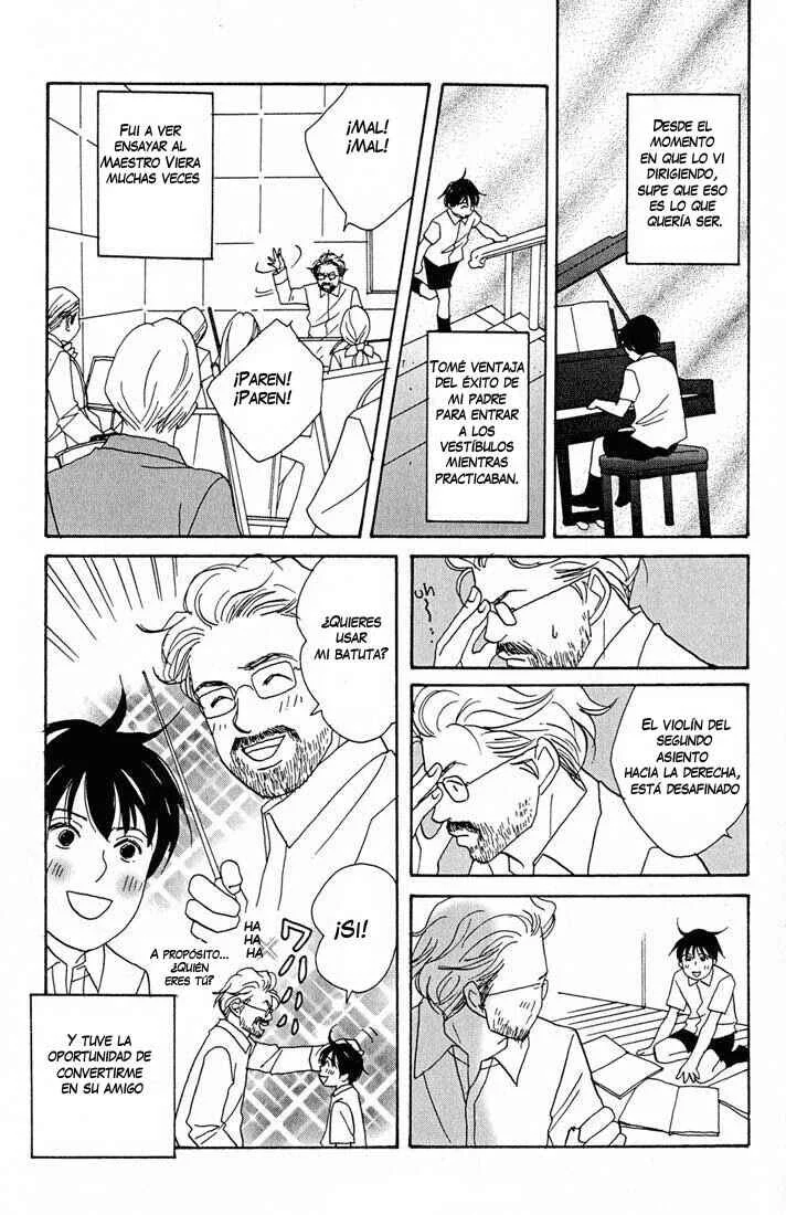 Nodame Cantabile Capítulo 1: Lesson 1 - Page 19