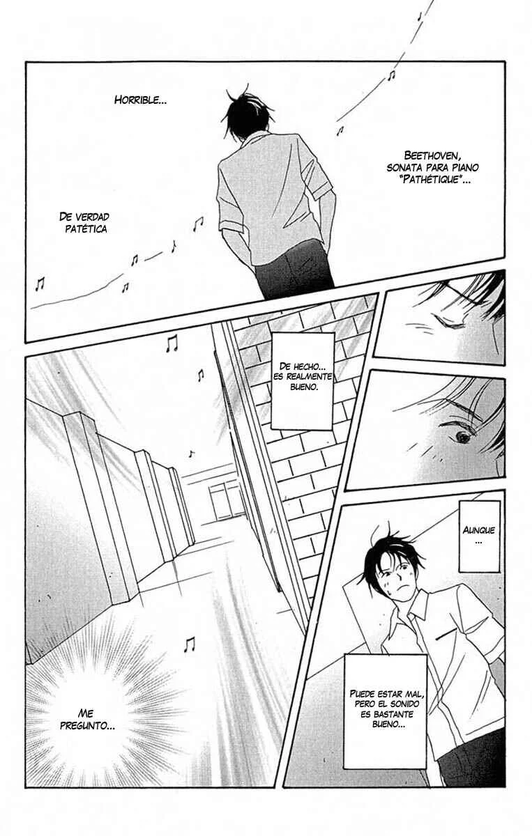 Nodame Cantabile Capítulo 1: Lesson 1 - Page 22