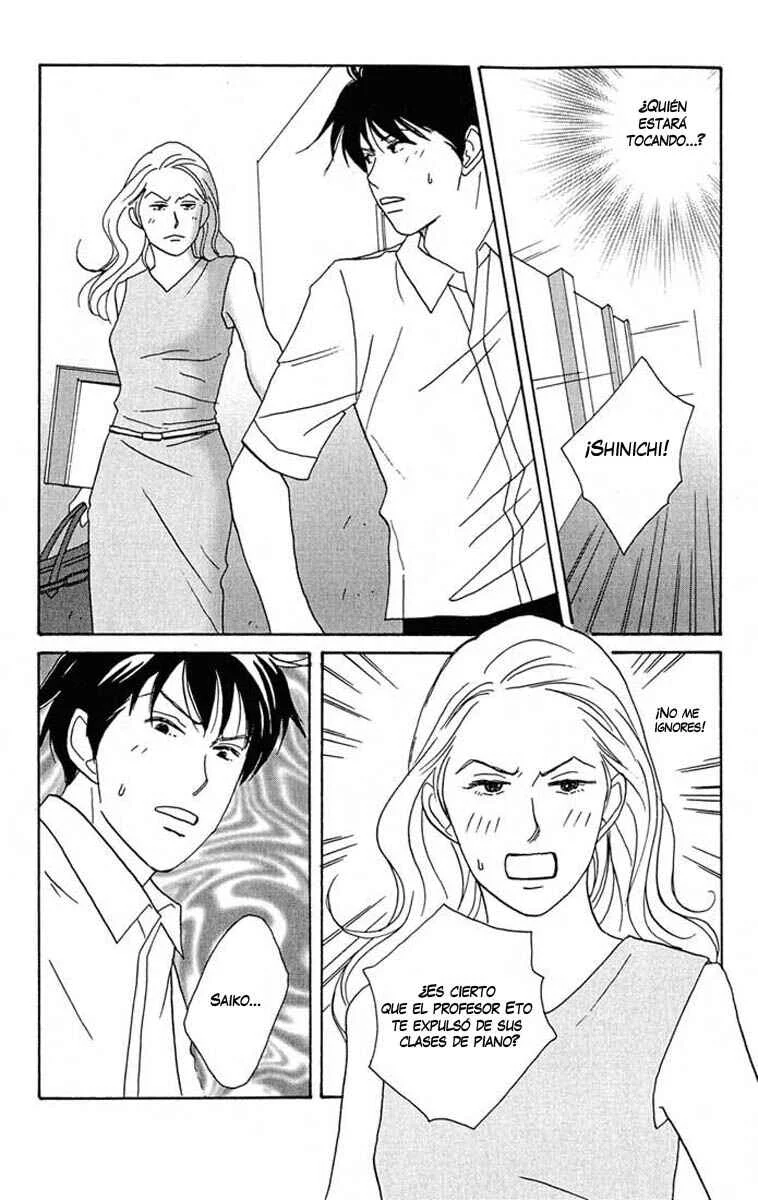 Nodame Cantabile Capítulo 1: Lesson 1 - Page 23