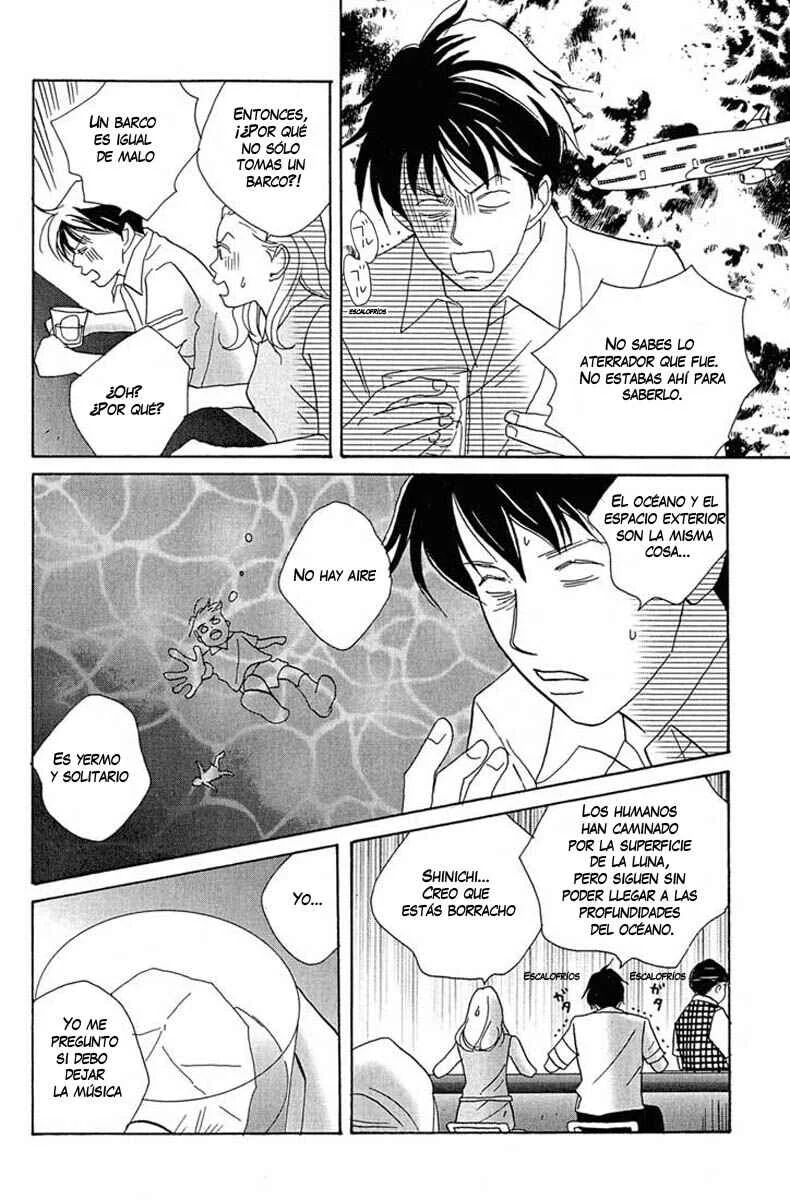 Nodame Cantabile Capítulo 1: Lesson 1 - Page 26
