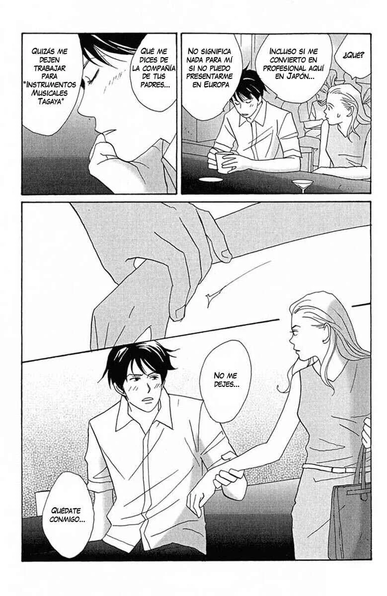 Nodame Cantabile Capítulo 1: Lesson 1 - Page 27