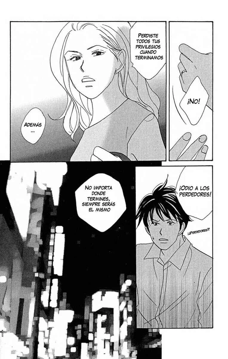 Nodame Cantabile Capítulo 1: Lesson 1 - Page 28