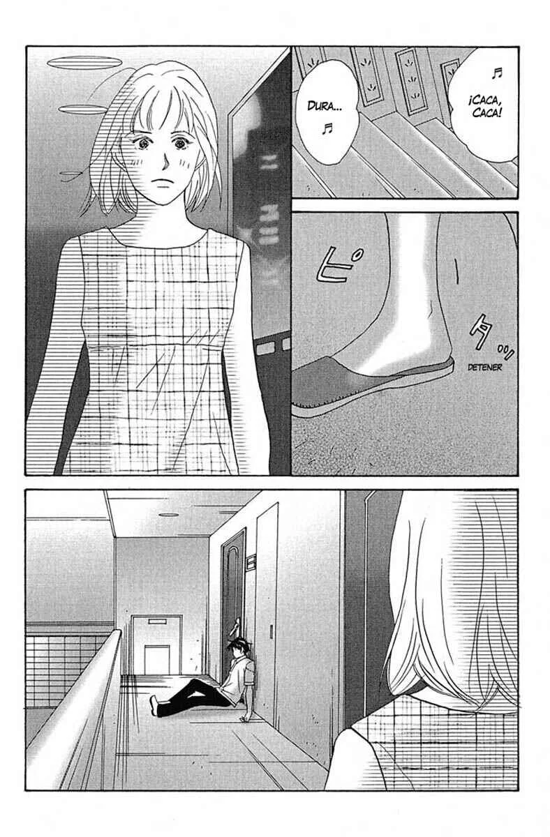 Nodame Cantabile Capítulo 1: Lesson 1 - Page 30