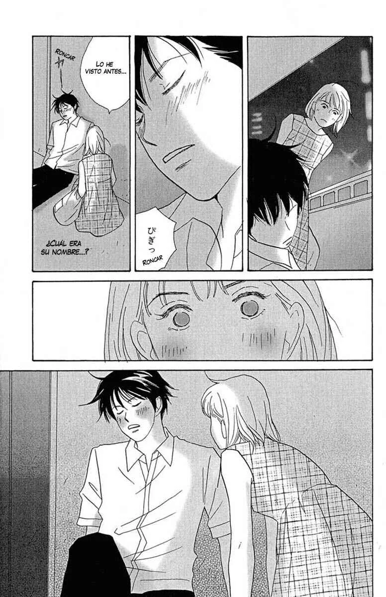 Nodame Cantabile Capítulo 1: Lesson 1 - Page 31