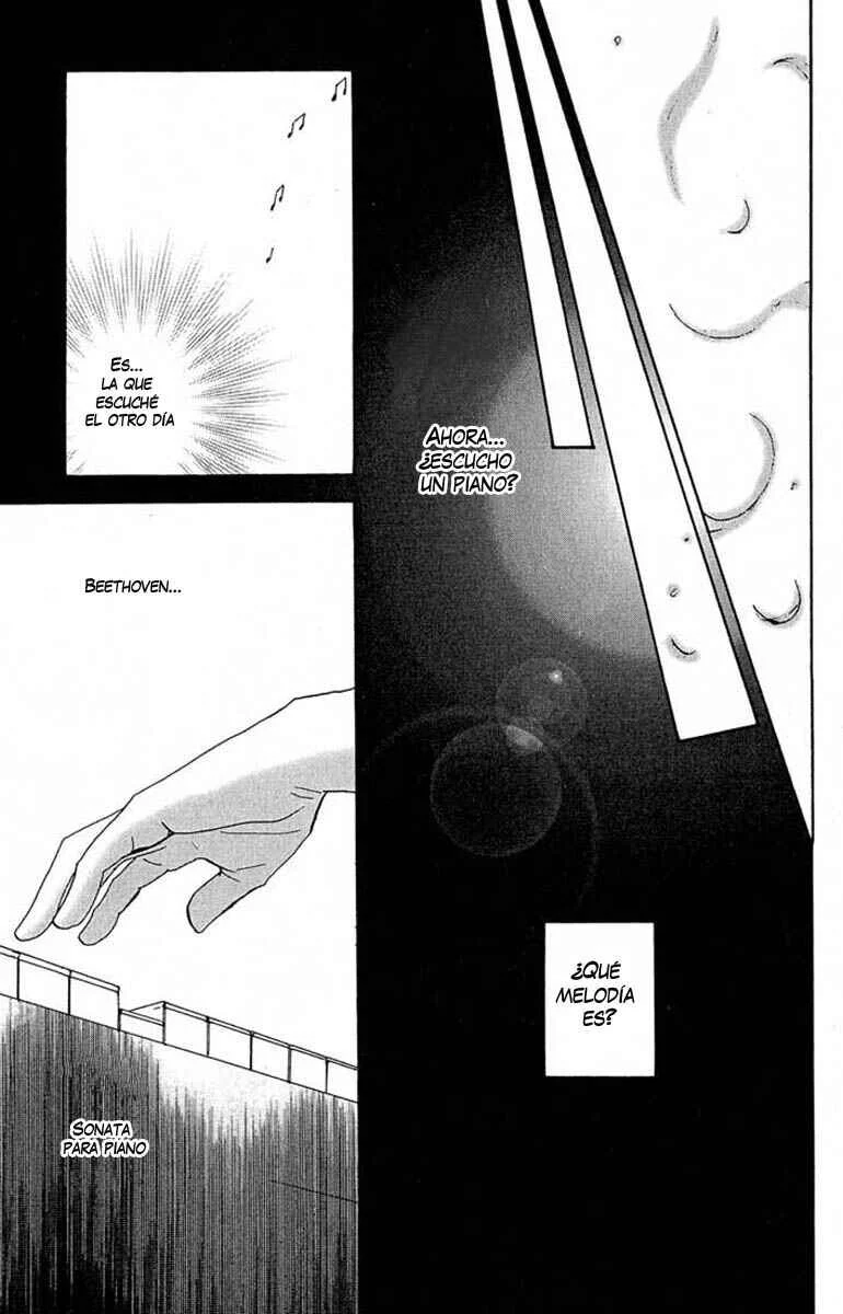 Nodame Cantabile Capítulo 1: Lesson 1 - Page 33