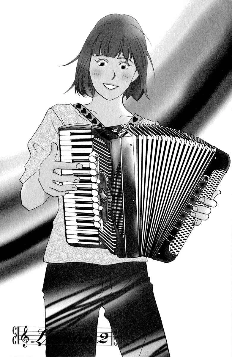 Nodame Cantabile Capítulo 2: Lesson 2 - Page 2