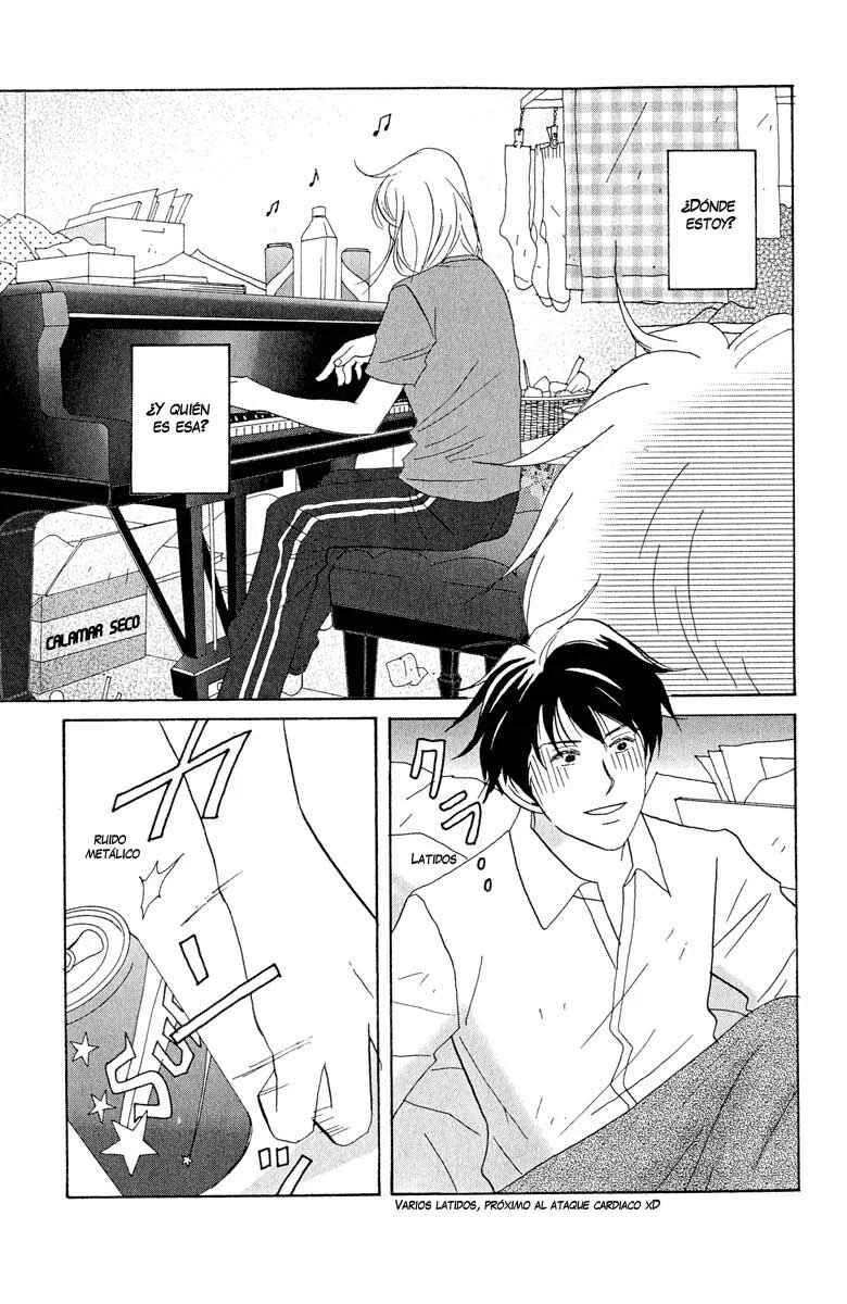 Nodame Cantabile Capítulo 2: Lesson 2 - Page 4