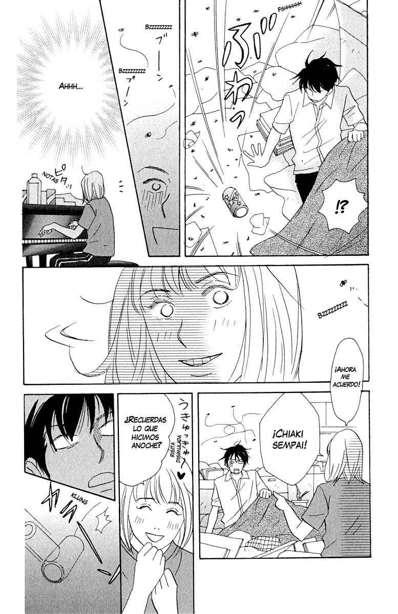 Nodame Cantabile Capítulo 2: Lesson 2 - Page 5