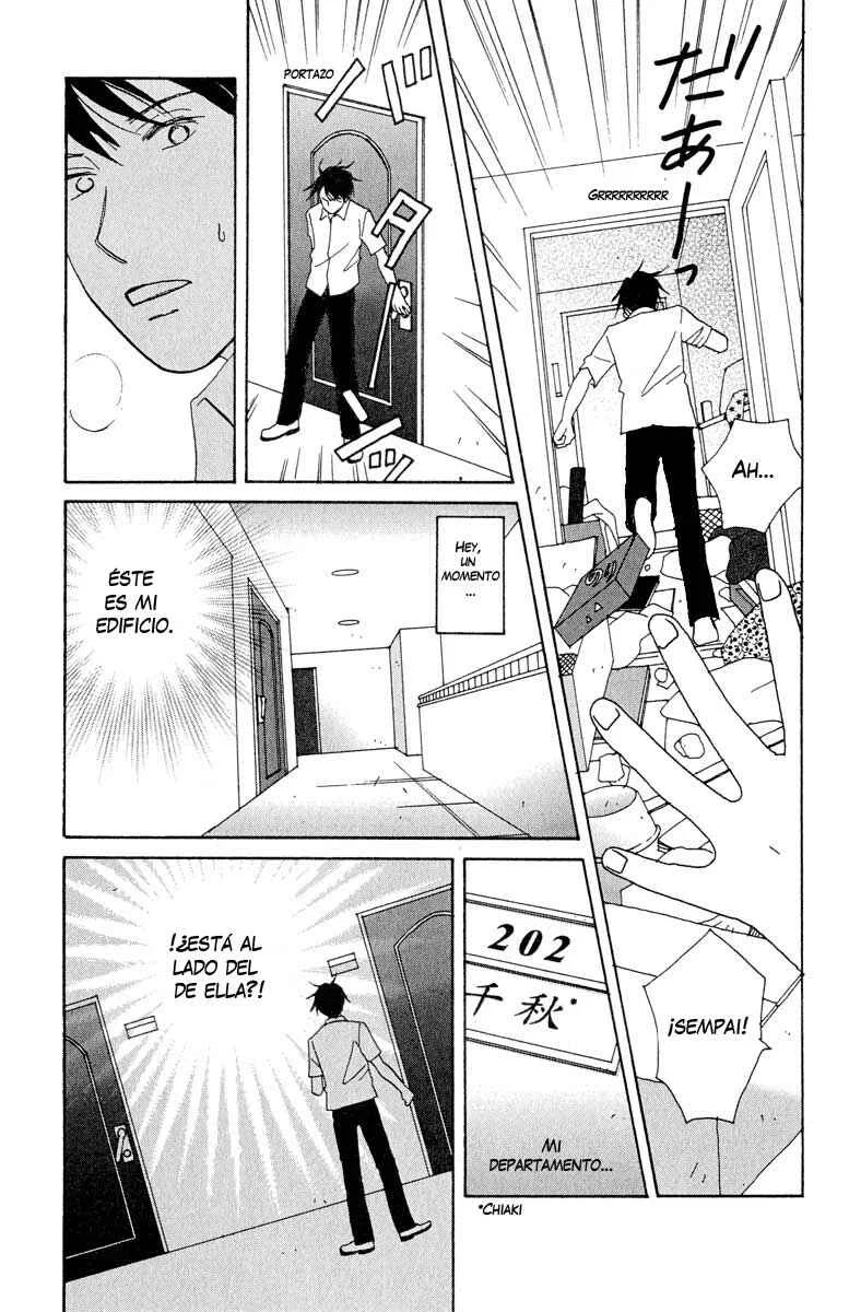 Nodame Cantabile Capítulo 2: Lesson 2 - Page 6