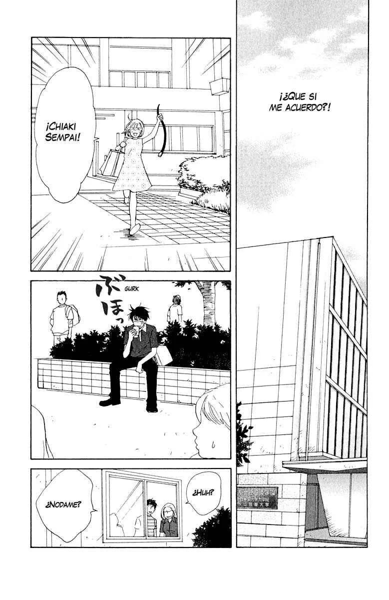 Nodame Cantabile Capítulo 2: Lesson 2 - Page 8