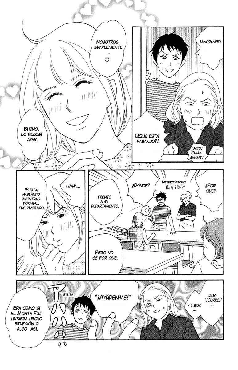 Nodame Cantabile Capítulo 2: Lesson 2 - Page 10
