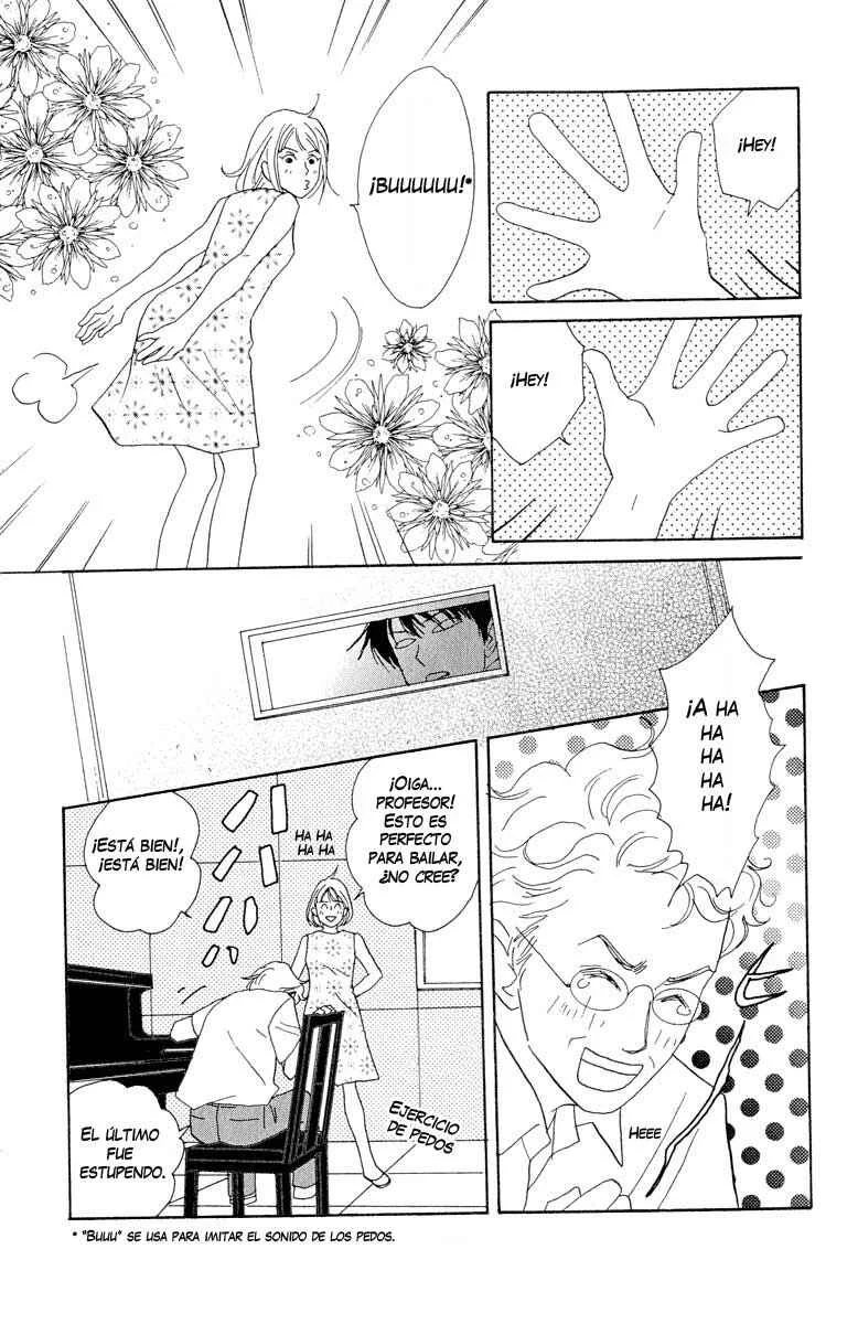 Nodame Cantabile Capítulo 2: Lesson 2 - Page 12