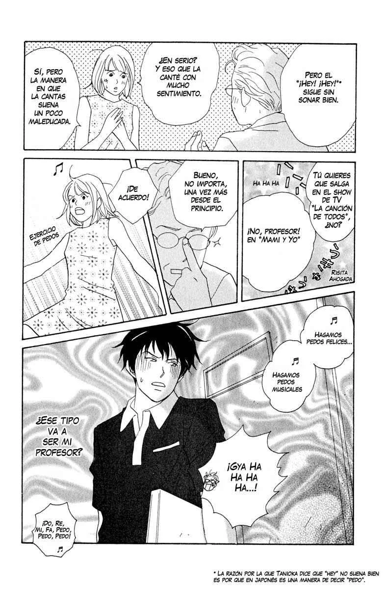 Nodame Cantabile Capítulo 2: Lesson 2 - Page 13