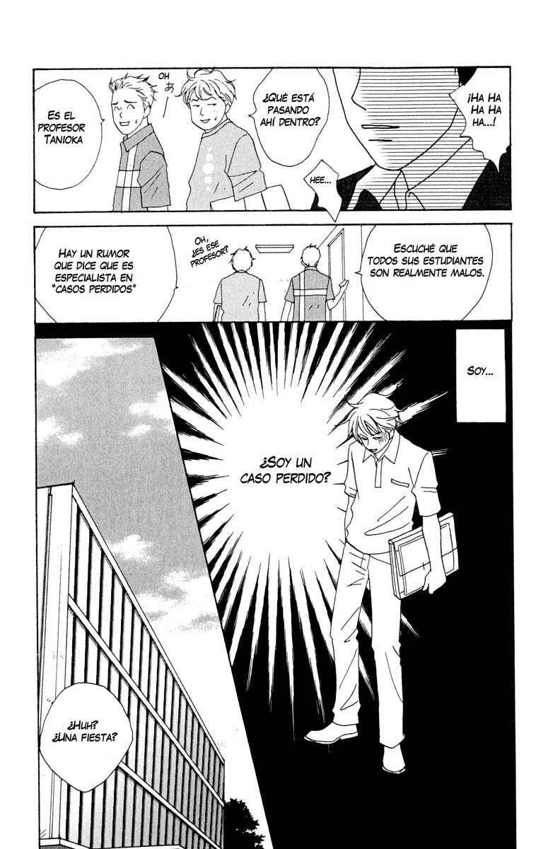 Nodame Cantabile Capítulo 2: Lesson 2 - Page 14