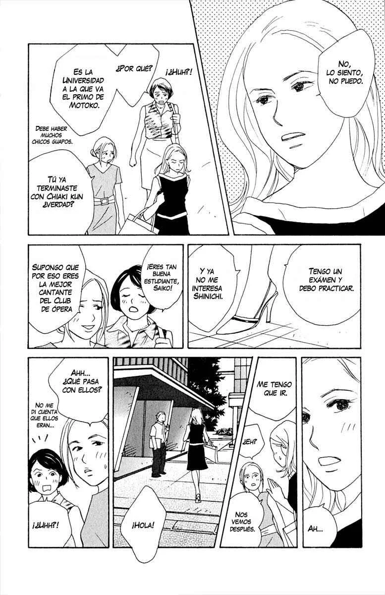 Nodame Cantabile Capítulo 2: Lesson 2 - Page 15