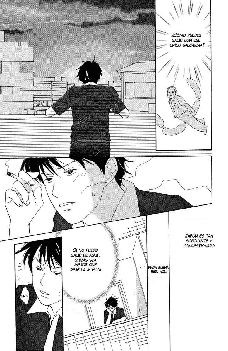 Nodame Cantabile Capítulo 2: Lesson 2 - Page 18