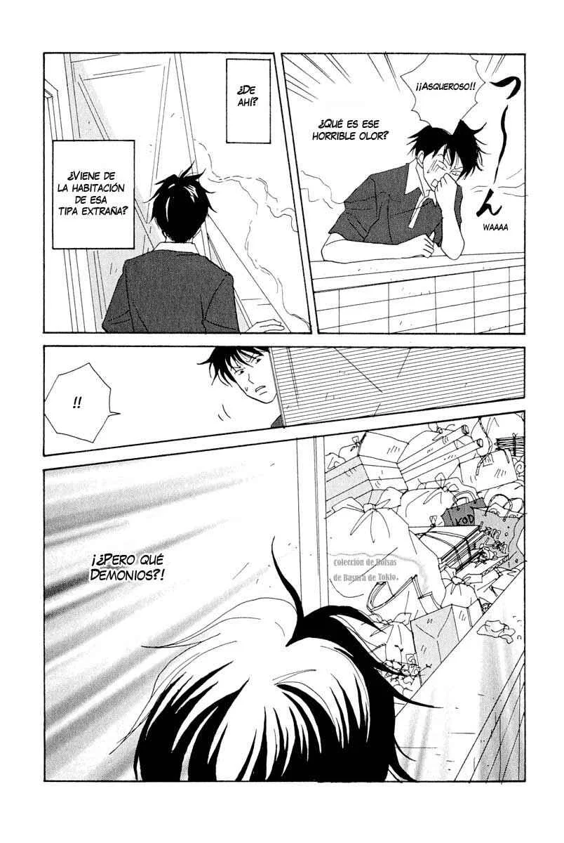 Nodame Cantabile Capítulo 2: Lesson 2 - Page 19