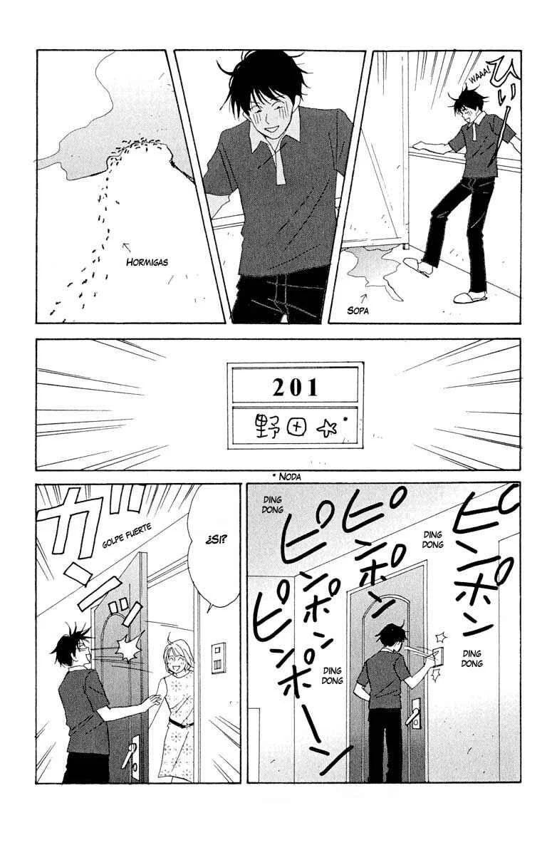 Nodame Cantabile Capítulo 2: Lesson 2 - Page 20