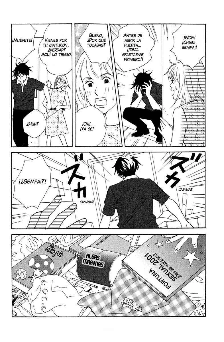 Nodame Cantabile Capítulo 2: Lesson 2 - Page 21