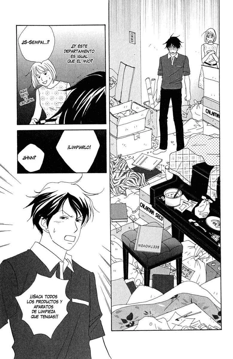 Nodame Cantabile Capítulo 2: Lesson 2 - Page 22