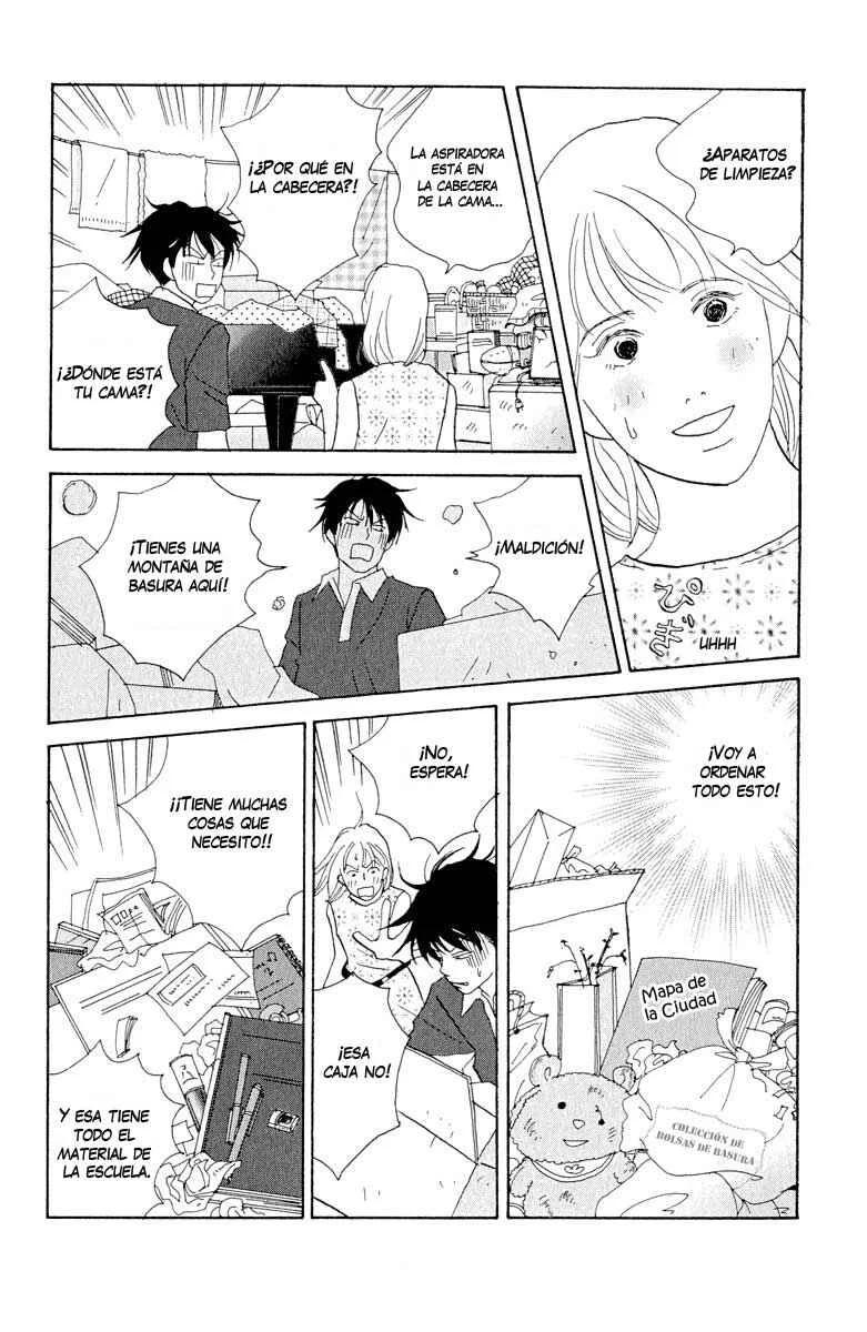 Nodame Cantabile Capítulo 2: Lesson 2 - Page 23