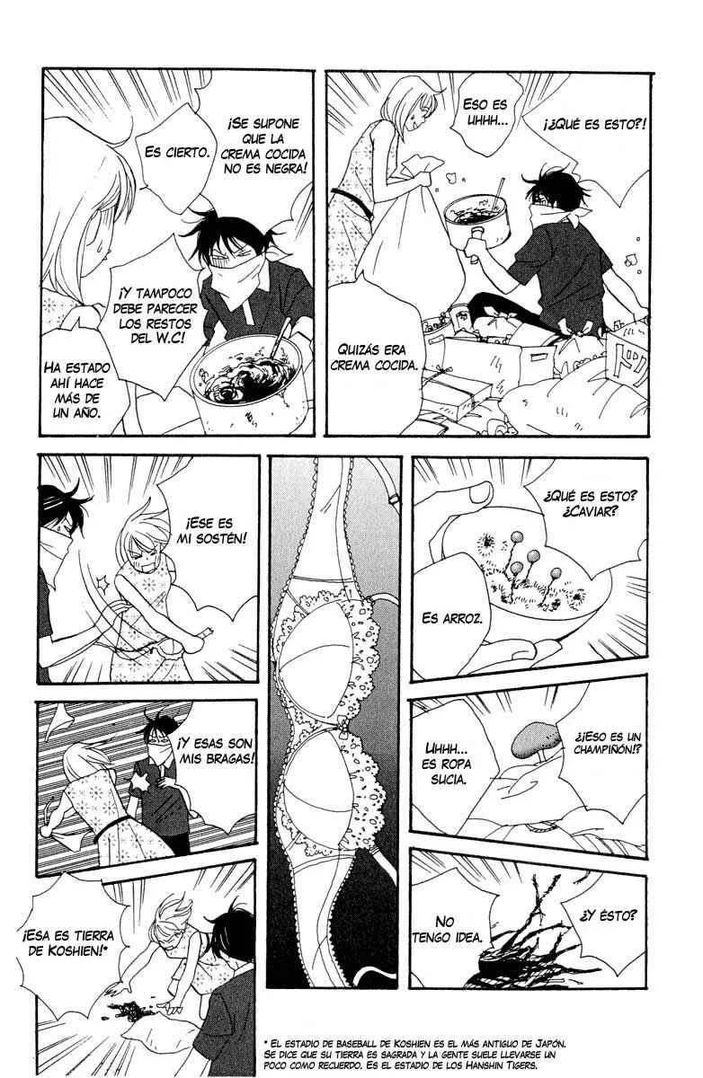 Nodame Cantabile Capítulo 2: Lesson 2 - Page 25