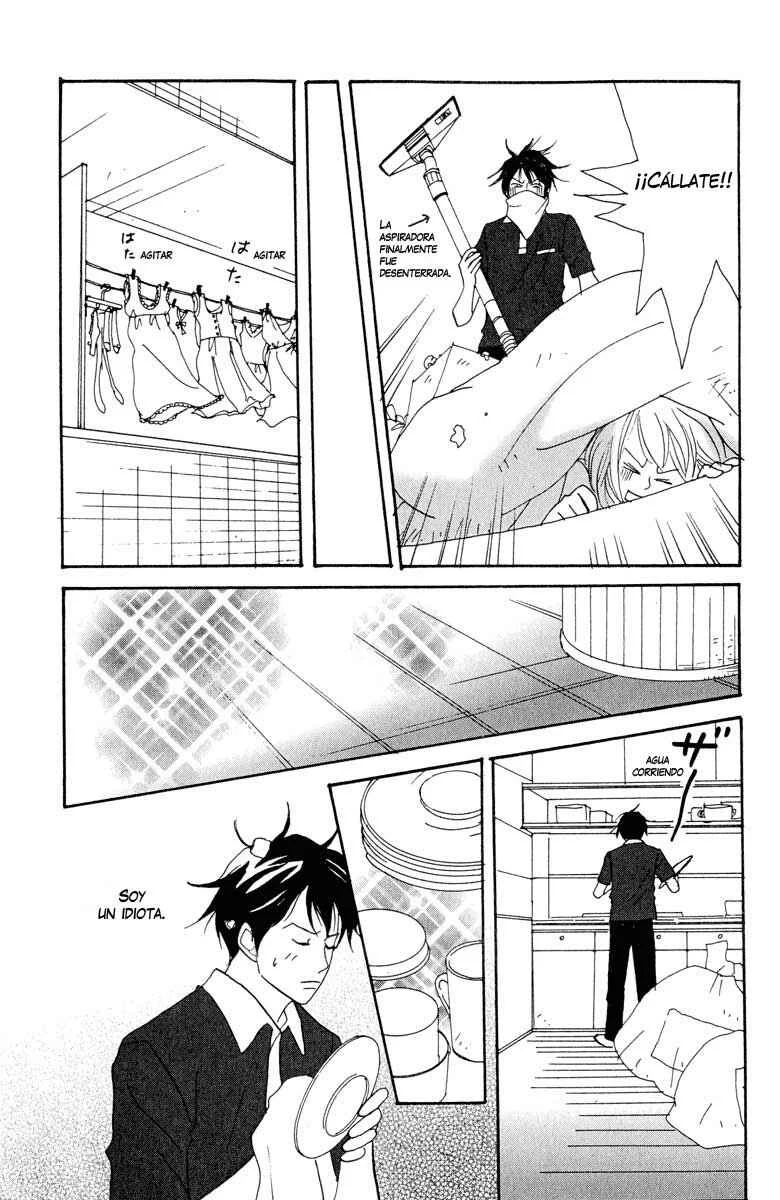 Nodame Cantabile Capítulo 2: Lesson 2 - Page 26